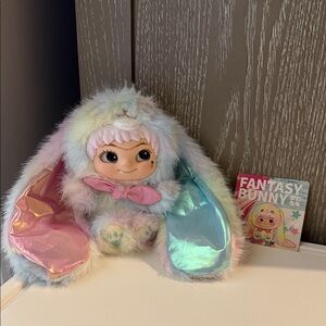 Wakuku Trick or Treat - Fantasy Bunny *SECRET*